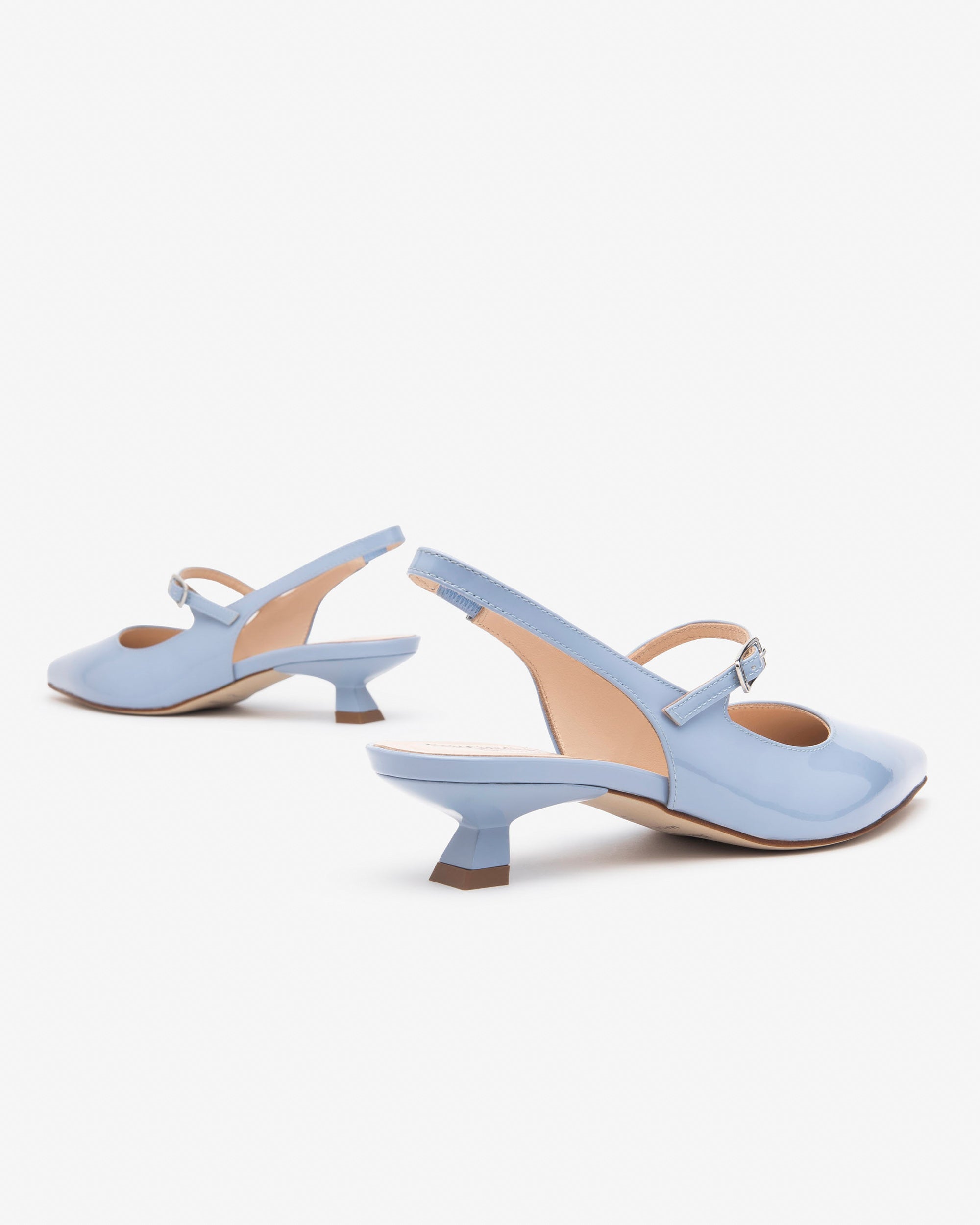 Nero Giardini Slingback escarpins vernis femme