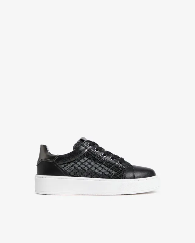 Nero Giardini Sneakers baskets ado tissu 31-39