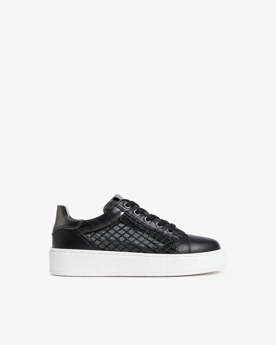 Nero Giardini Sneakers baskets ado tissu 31-39