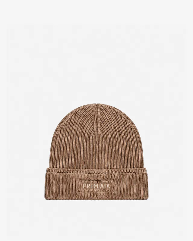 Premiata Wool Cap casquette laine mérinos taille unique