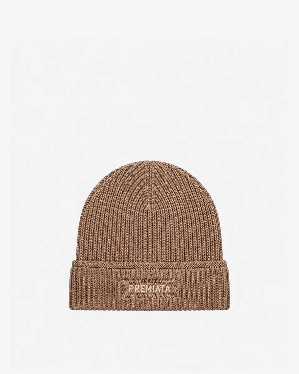 Premiata Wool Cap casquette laine mérinos taille unique