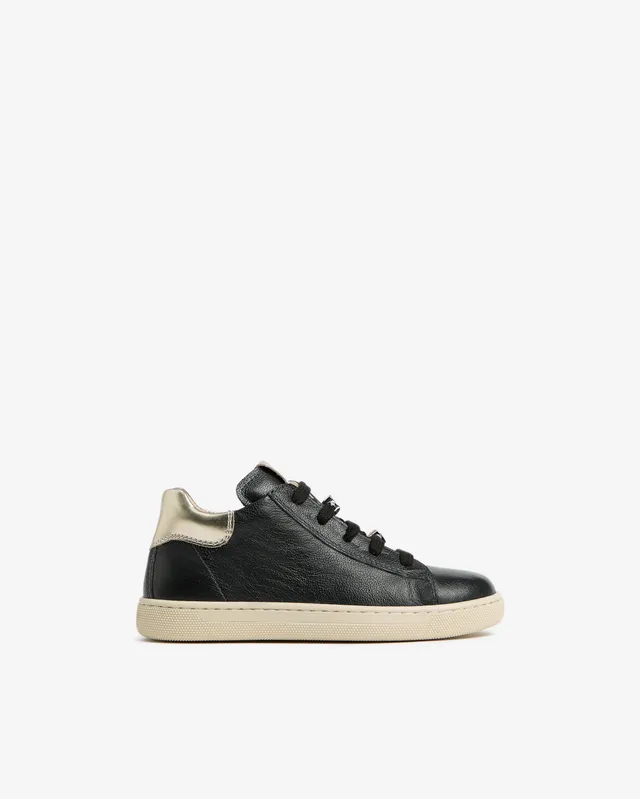 Nero Giardini Sneakers baskets junior fille cuir pointure 25-30