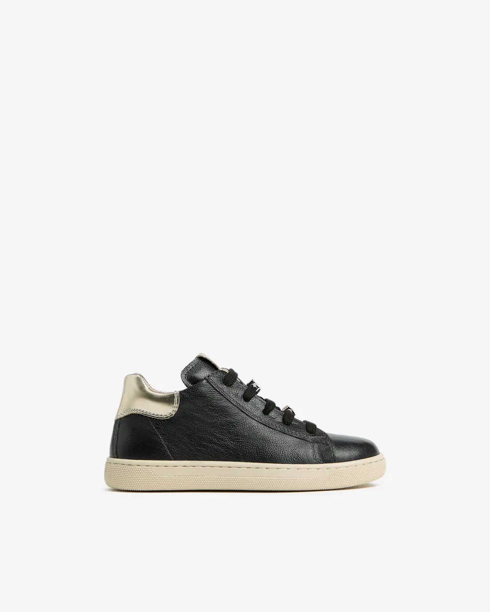 Nero Giardini Sneakers baskets junior fille cuir pointure 25-30