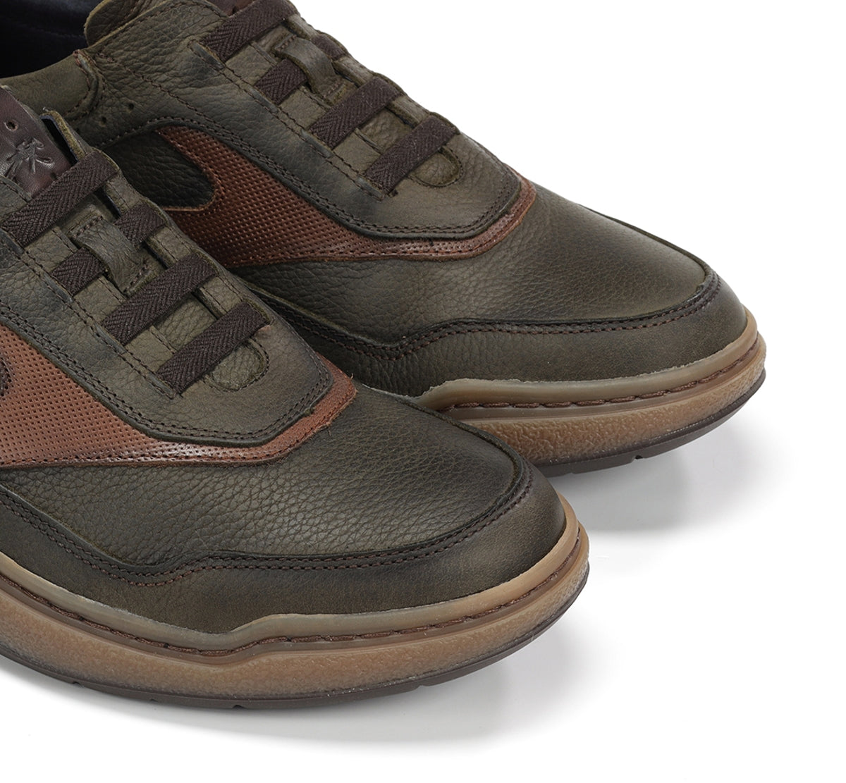Fluchos Rocky F2040 baskets homme vert mains libres