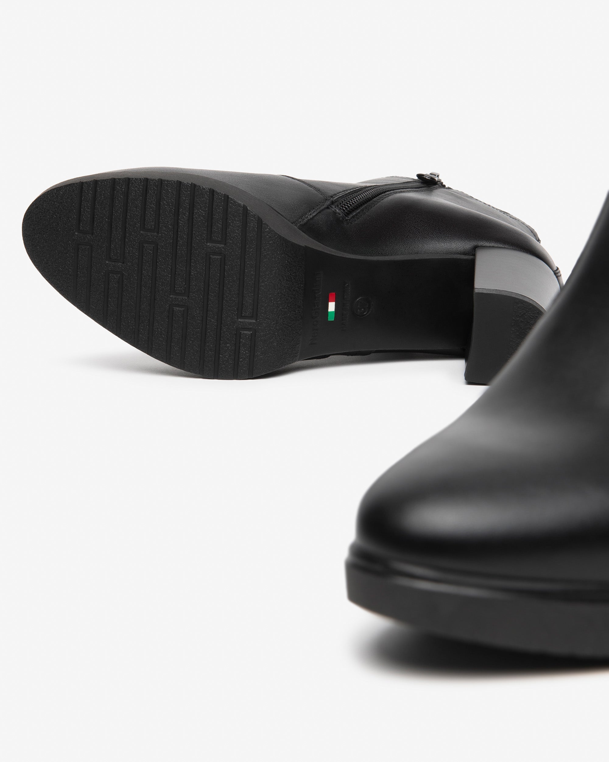 Nero Giardini Ankle Boots bottines femme cuir