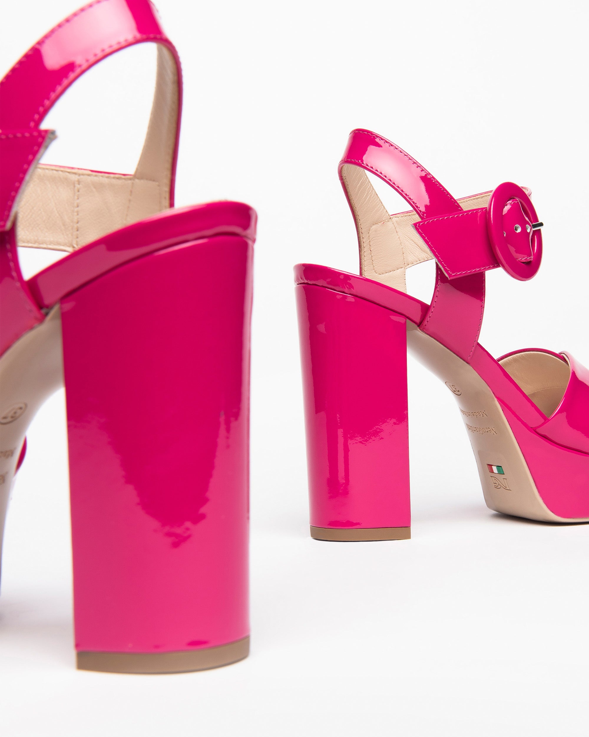Nero Giardini Elegant Sandals sandales femme vernis