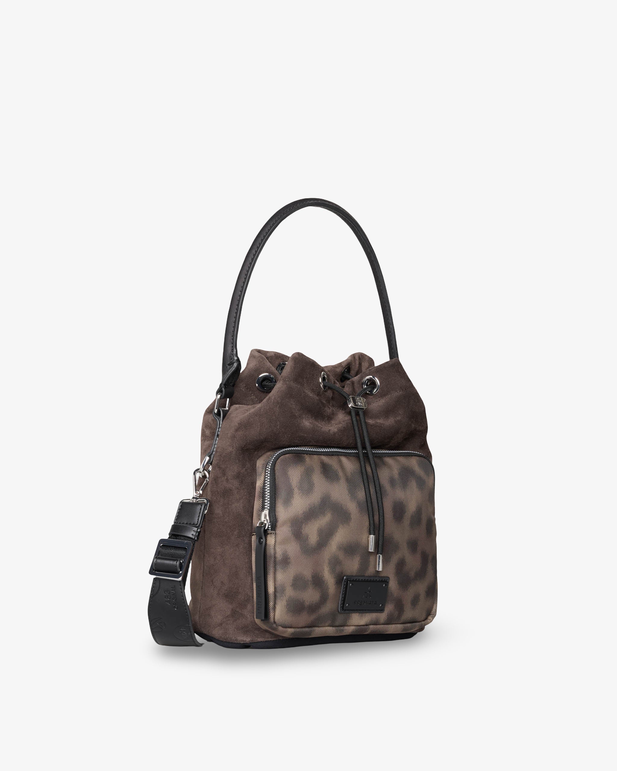 Premiata Mia 2183s sac à dos marron daim