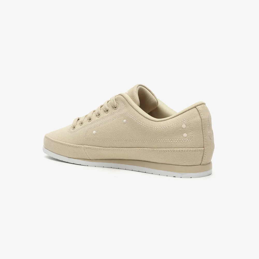 VO7 Yacht 10 Beige Sneaker Beige Textile Basse Confort