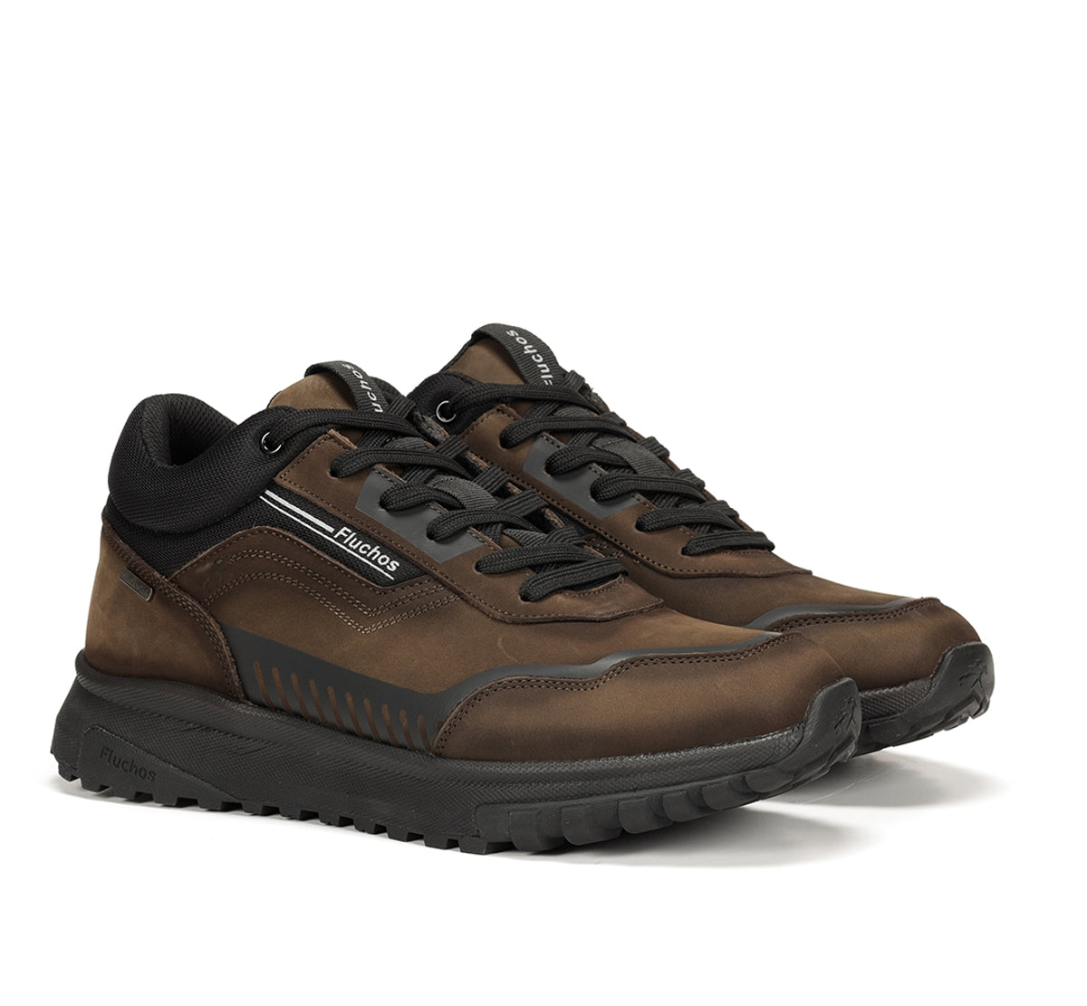 Fluchos Arion F1840 basket taupe imperméable homme