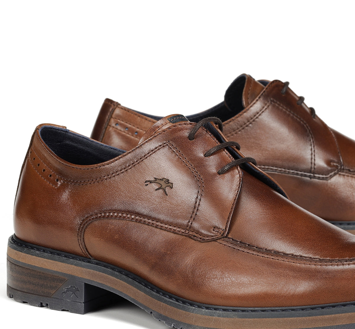 Fluchos Ulrich F1872 chaussures homme marron ville