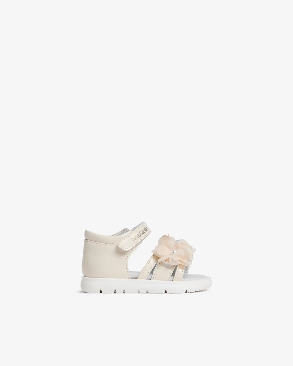 Nero Giardini Sandals sandales fille cuir 19-24 été
