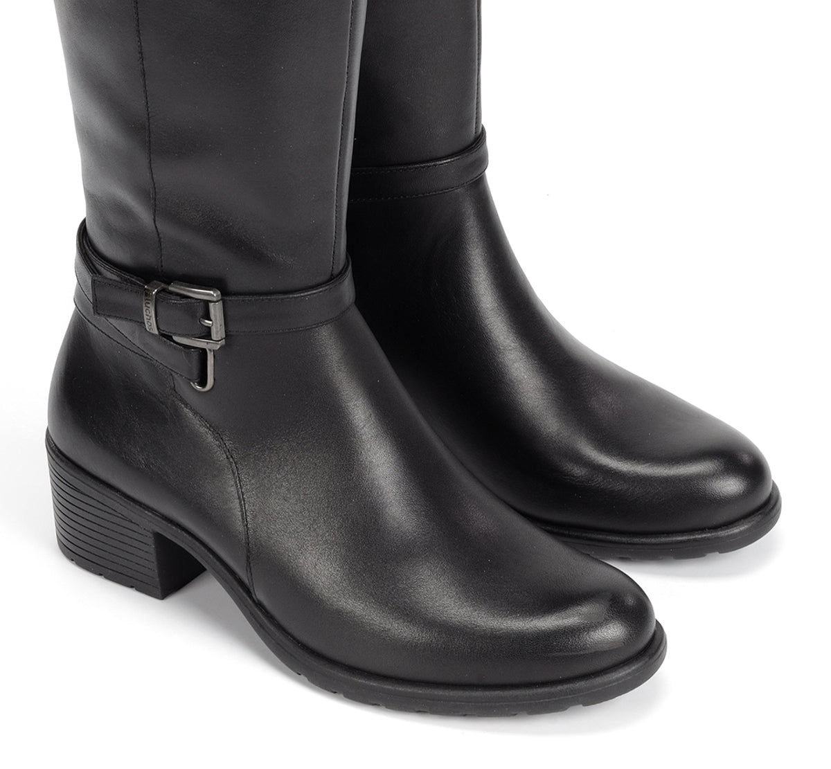 Fluchos Galit F2316 bottines femme noir imperméable
