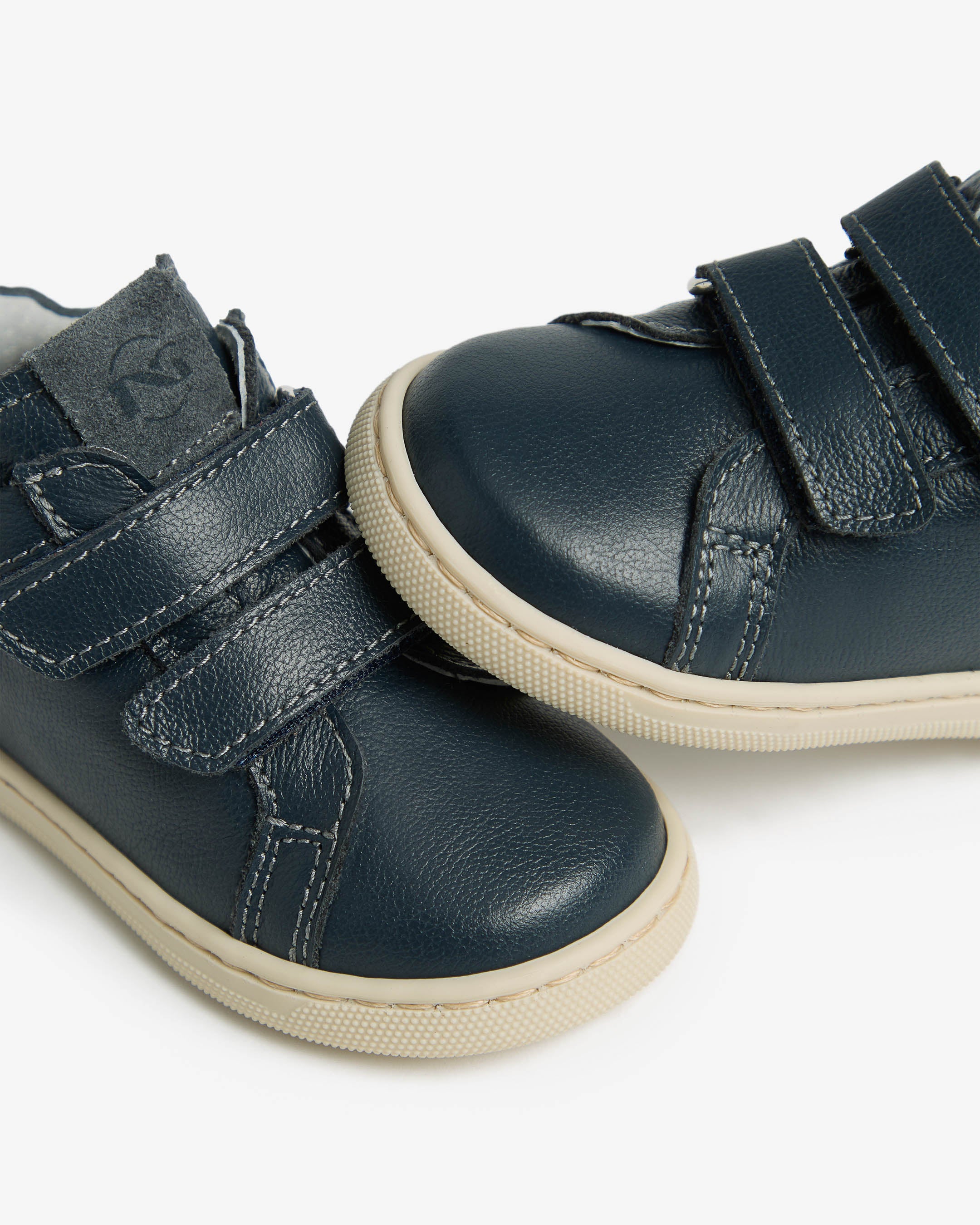 Nero Giardini Junior Baskets Cuir Daim Garçon Léger