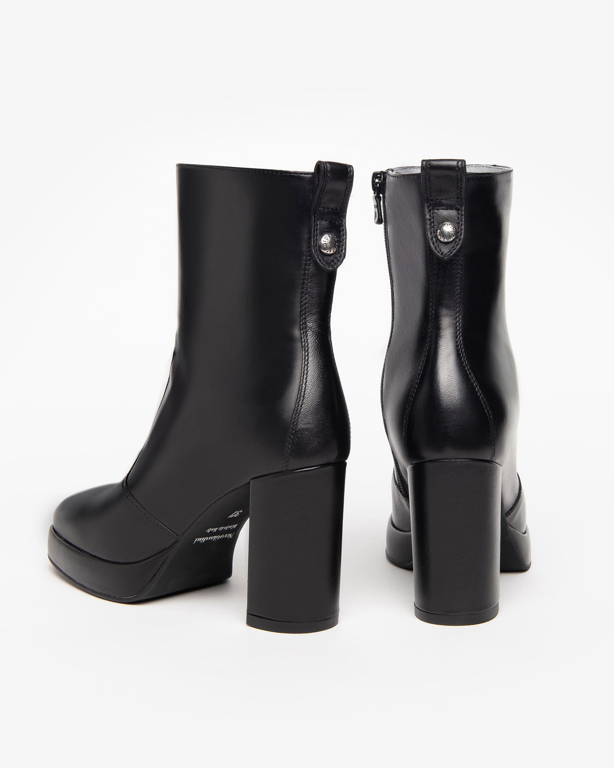 Nero Giardini Ankle Boots bottines cuir femme