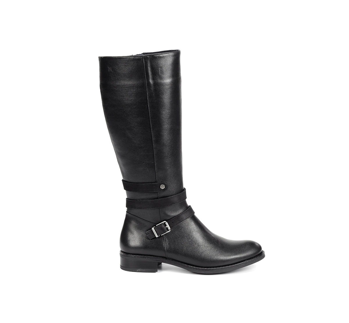 Dorking by Fluchos Tierra D9532 Bottine Femme Noire
