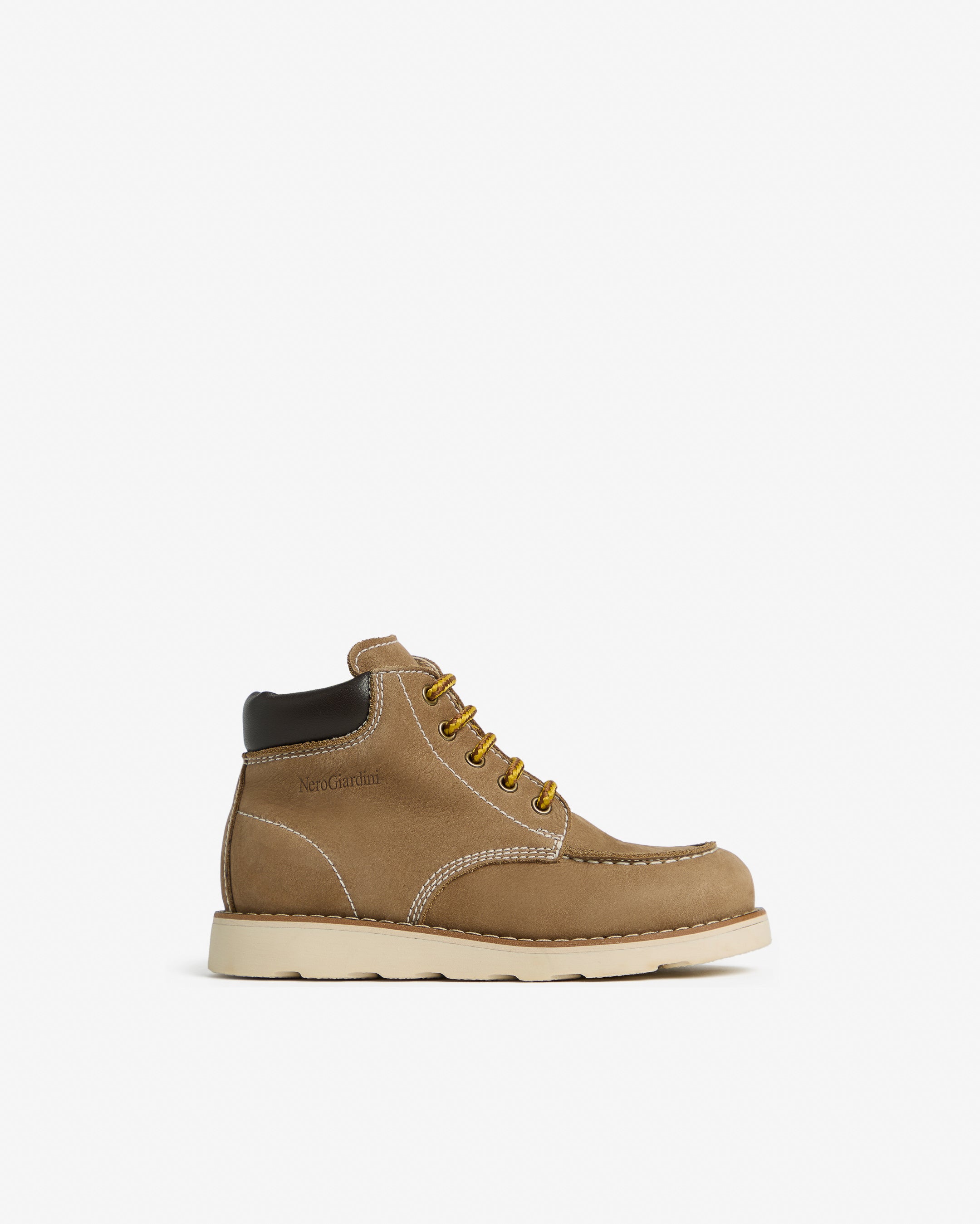 Nero Giardini Ankle Boots bottines garçon cuir hiver