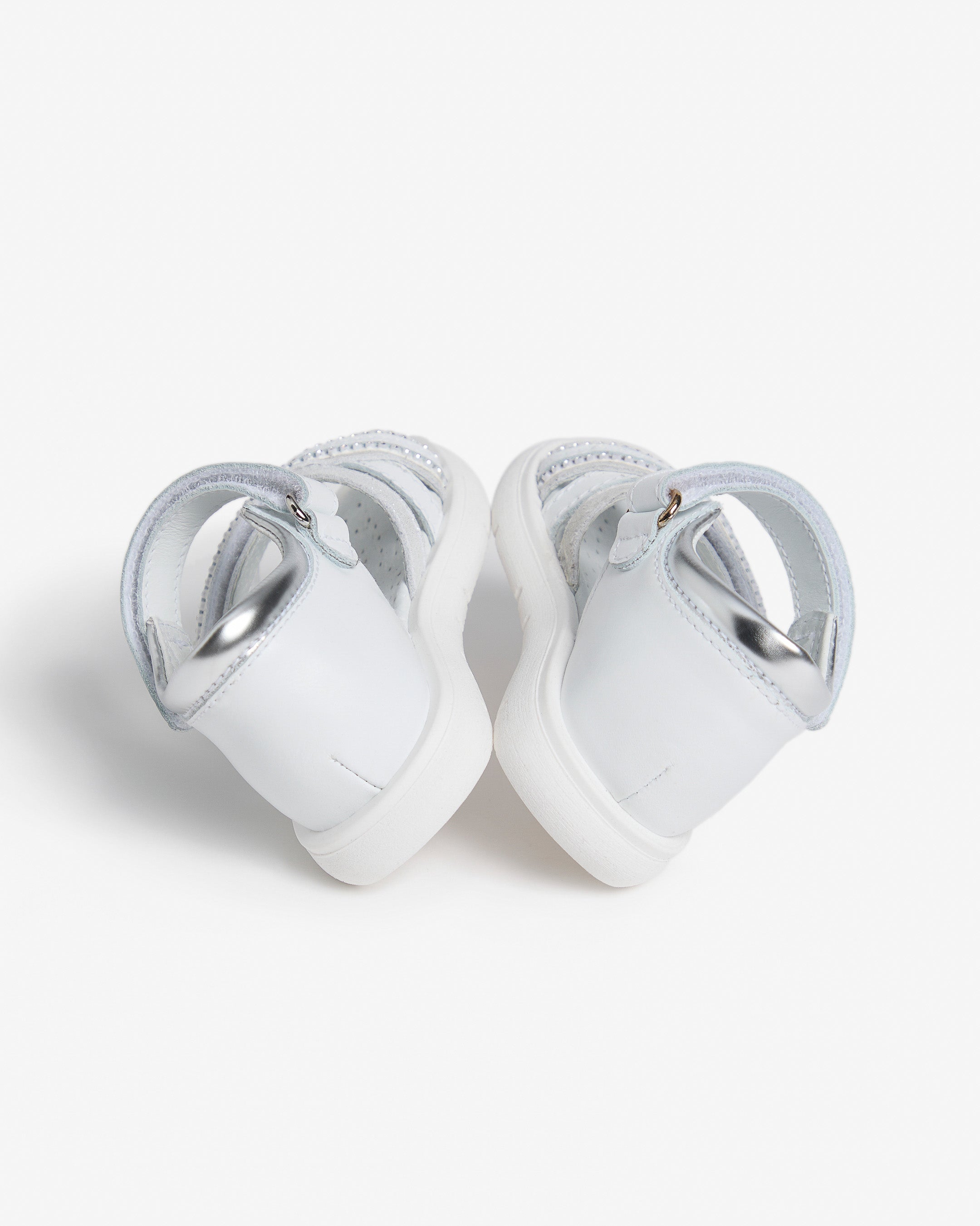 Nero Giardini Sandals sandales cuir fille