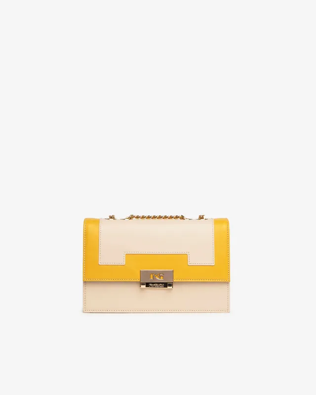 Nero Giardini Bags sac baguette cuir femme PZ bandoulière