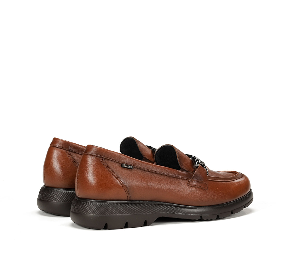 Fluchos Gladis F1794 mocassins femme marron