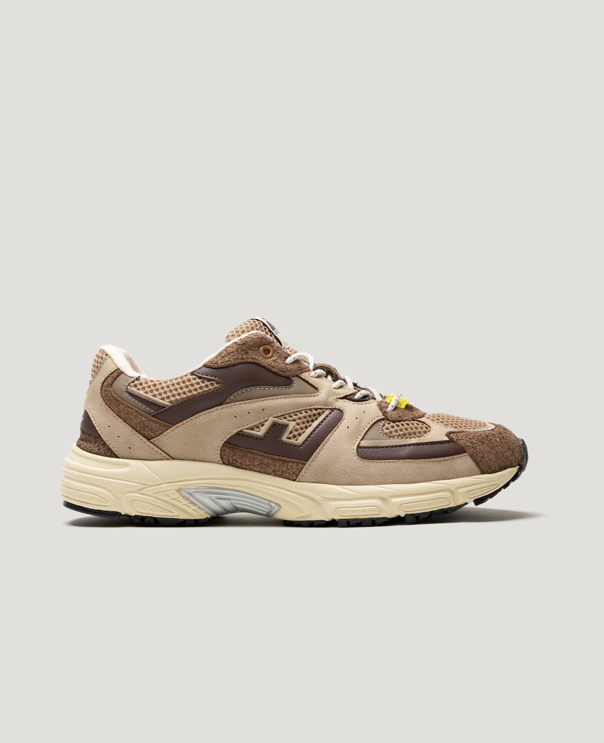 Flamingos Wairoa Cocoa Cream sneaker vegan mixte