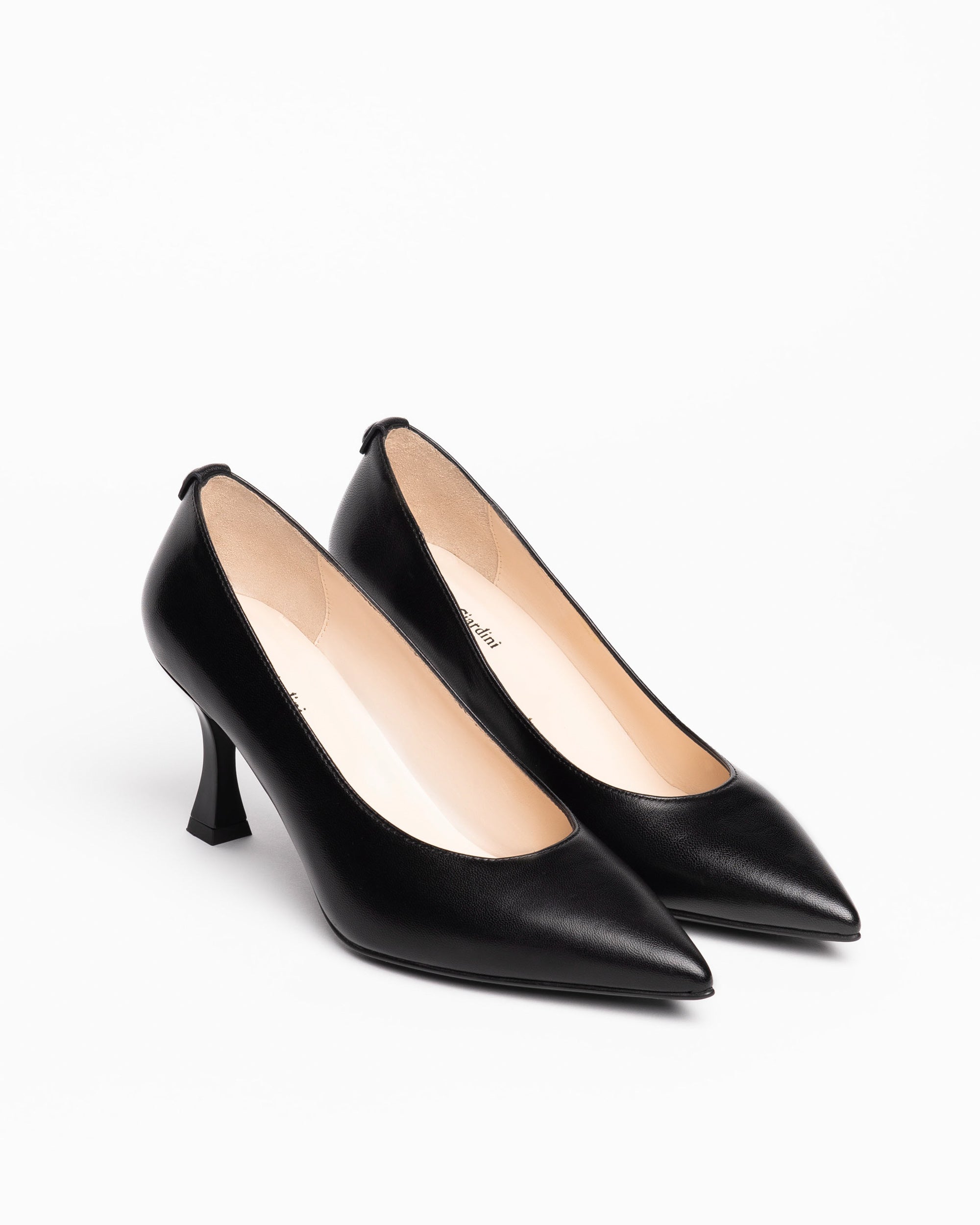 Nero Giardini Décolleté Escarpins Cuir Femme Automne-Hiver