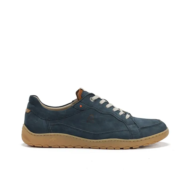 Fluchos Lenox F2220 baskets bleu homme large
