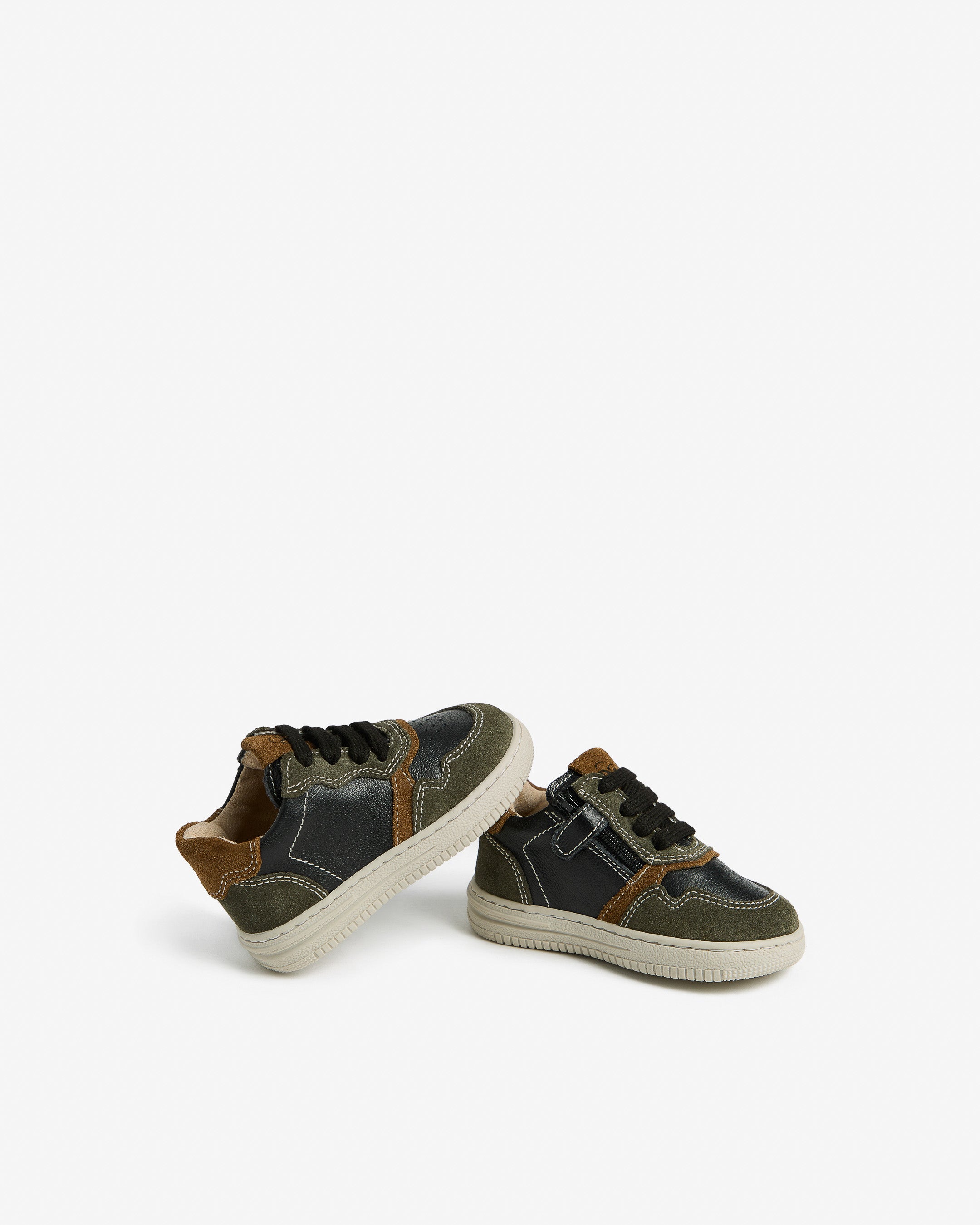 Nero Giardini Sneakers baskets garcon cuir daim 19-24