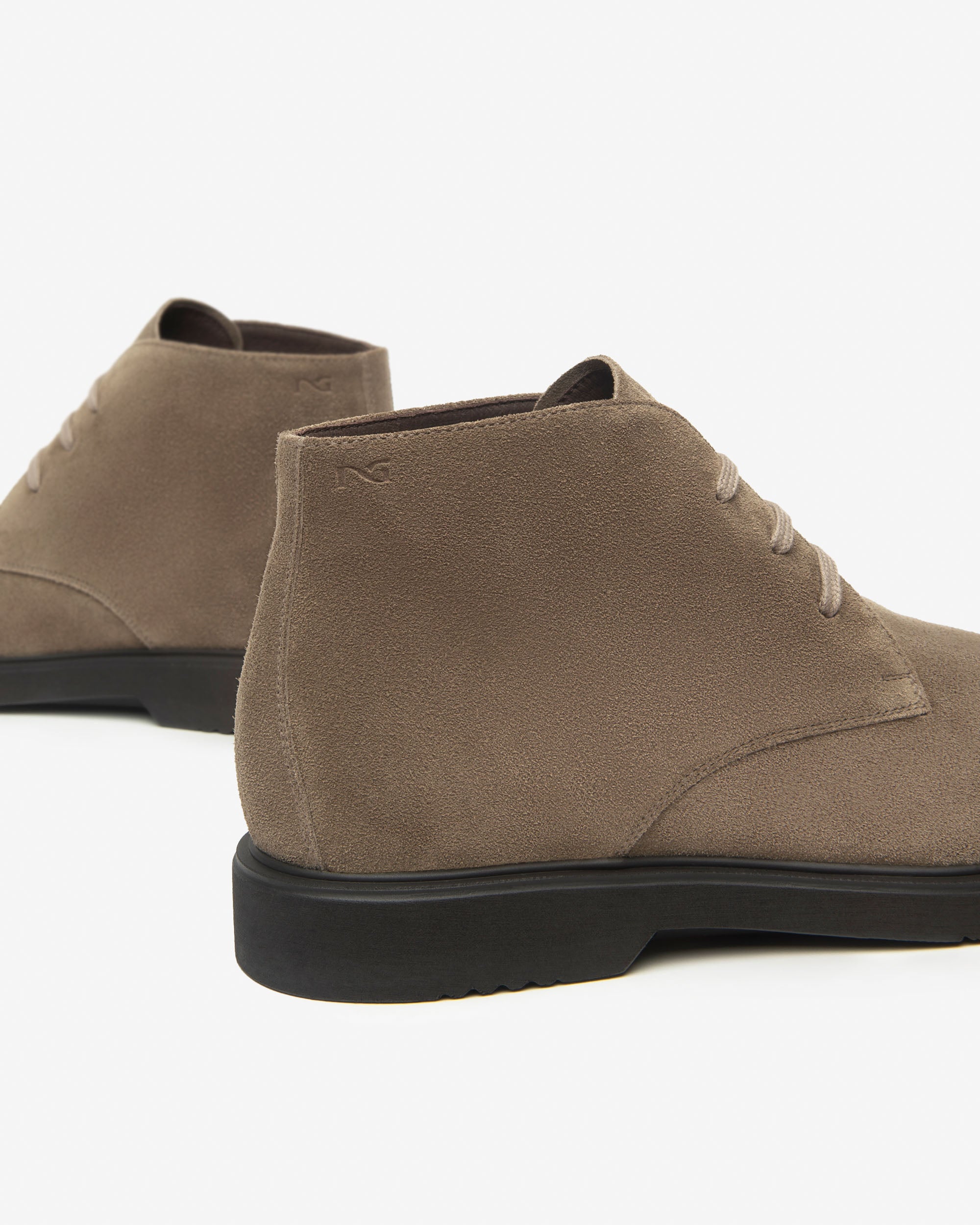 Nero Giardini Boots désert homme suède