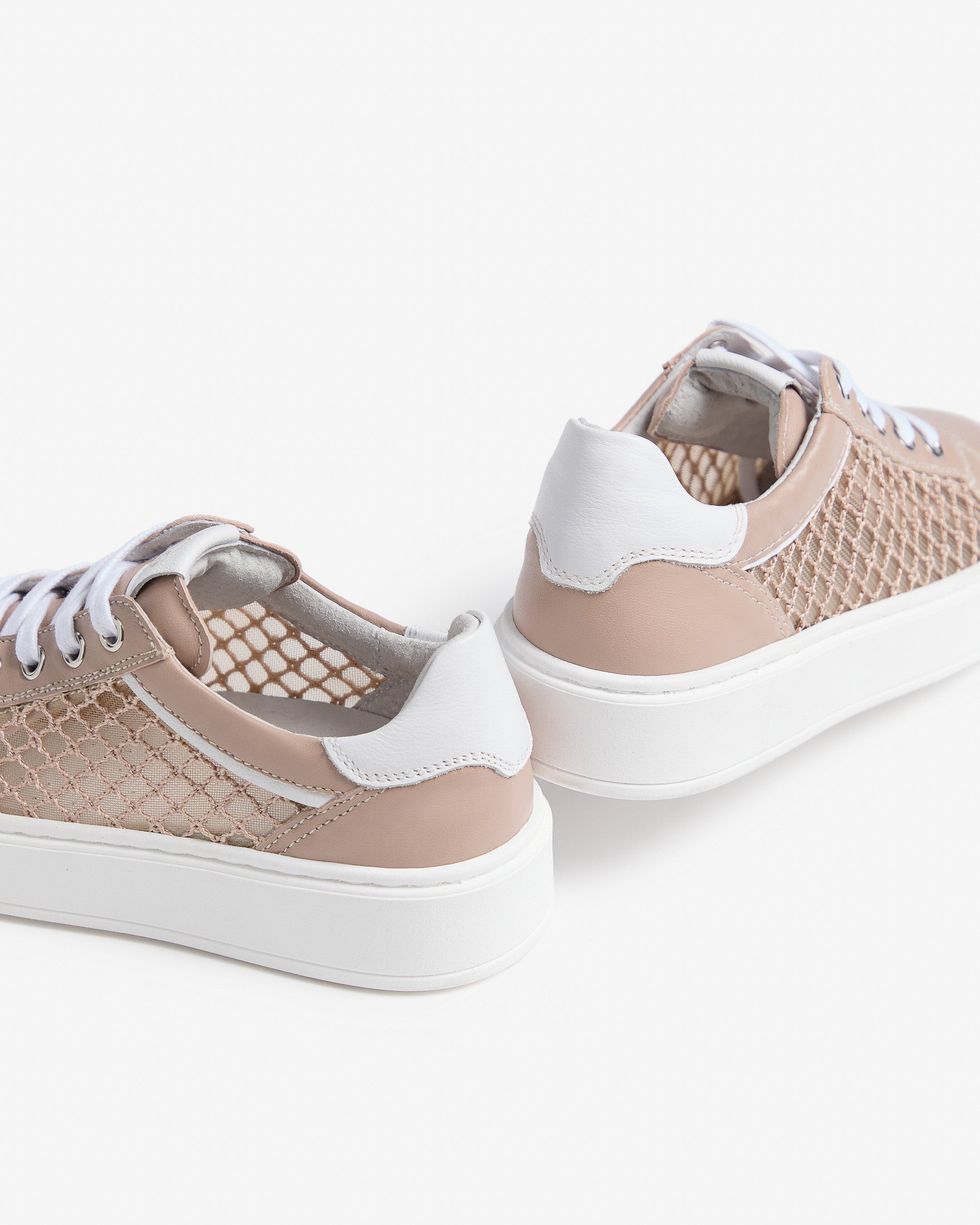 Nero Giardini Sneakers baskets ado fille tissu