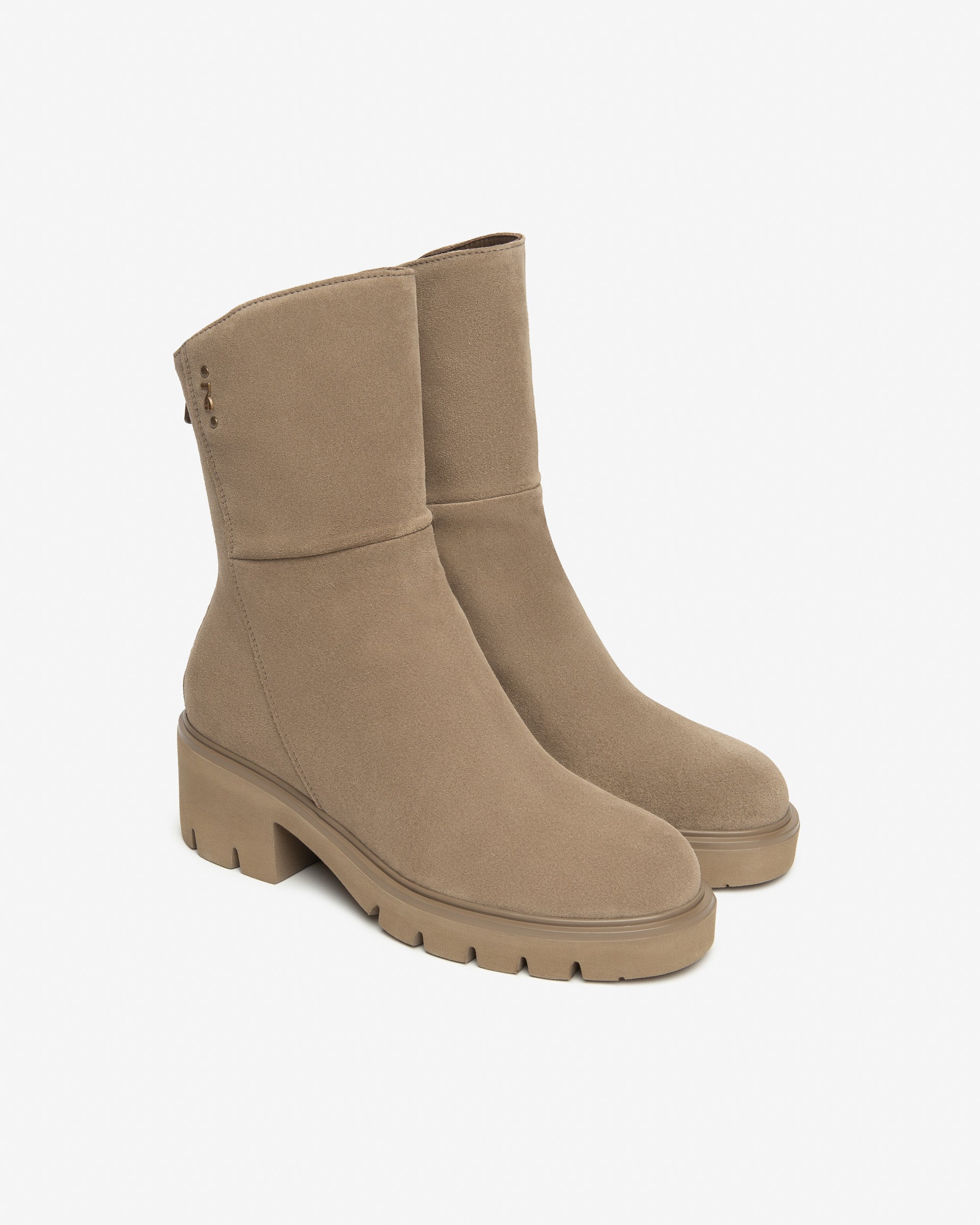 Nero Giardini Ankle Boots boots daim femme Dry-Go