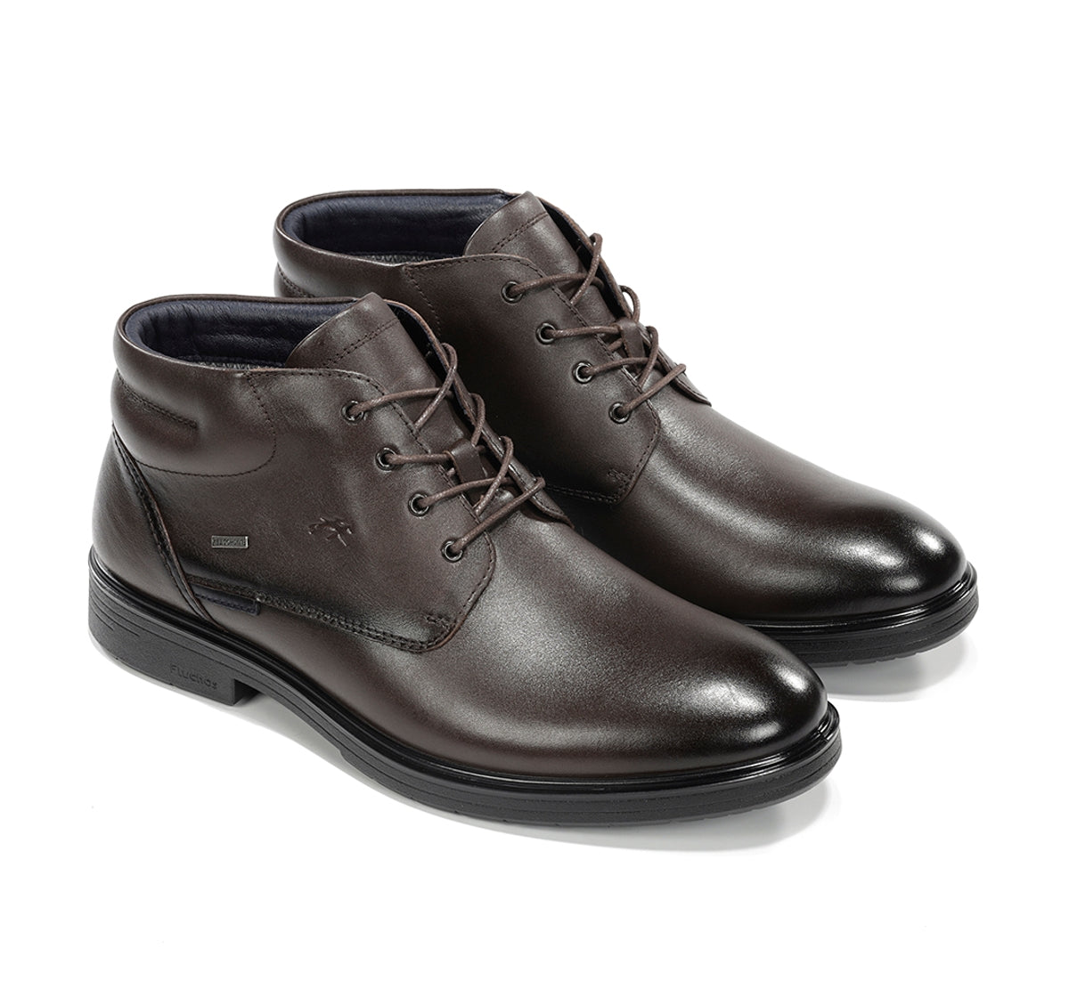 Fluchos Magnus2 F2576 bottines marron homme cuir