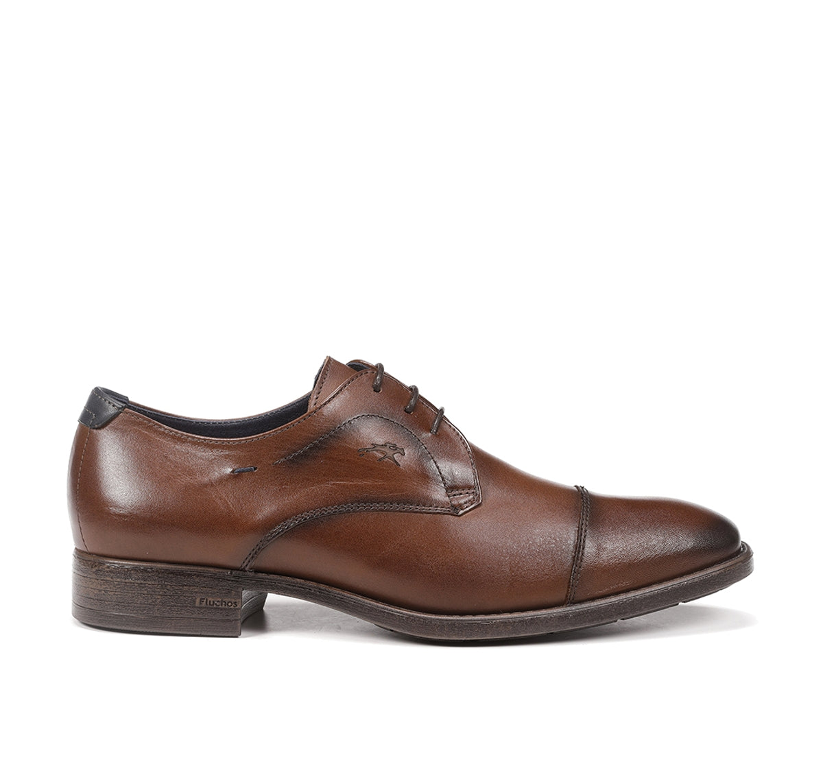 Fluchos Zapatos Luke F1055 derbies marron homme cuir