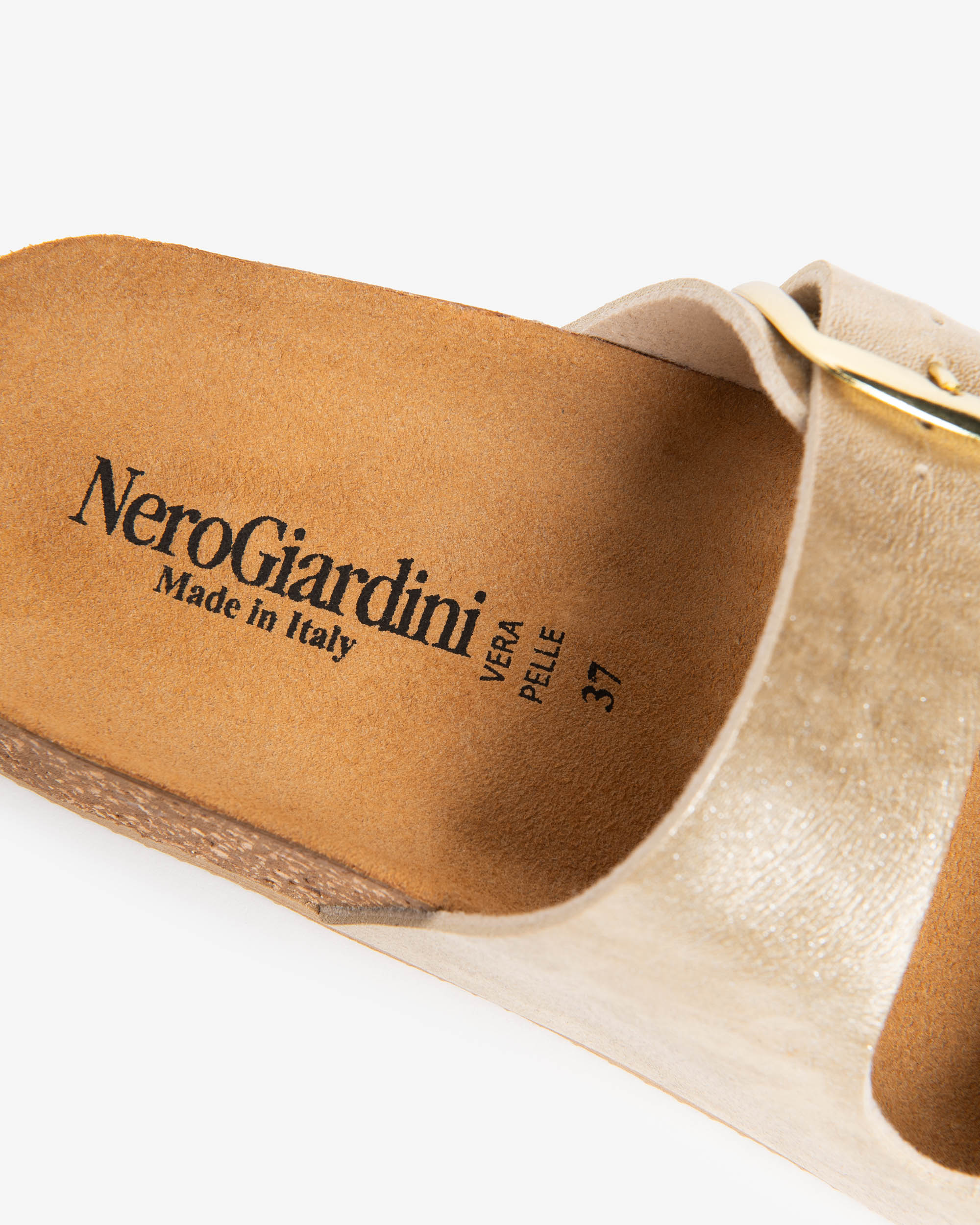 Nero Giardini Slippers mules technique femme été