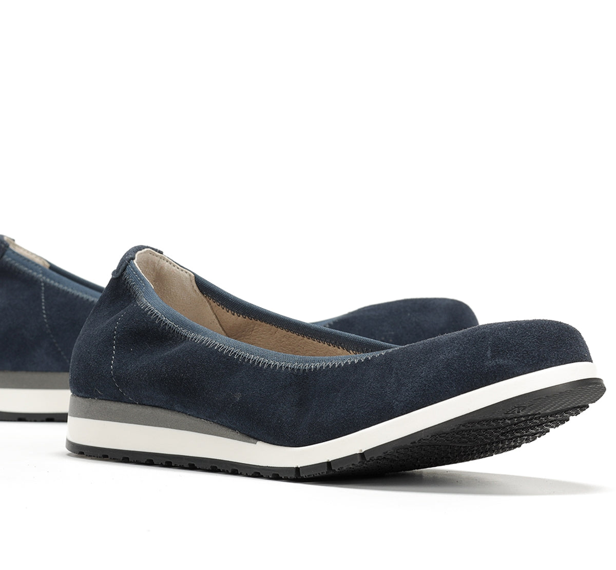 Dorking by Fluchos Swim D9712 chaussure bleue