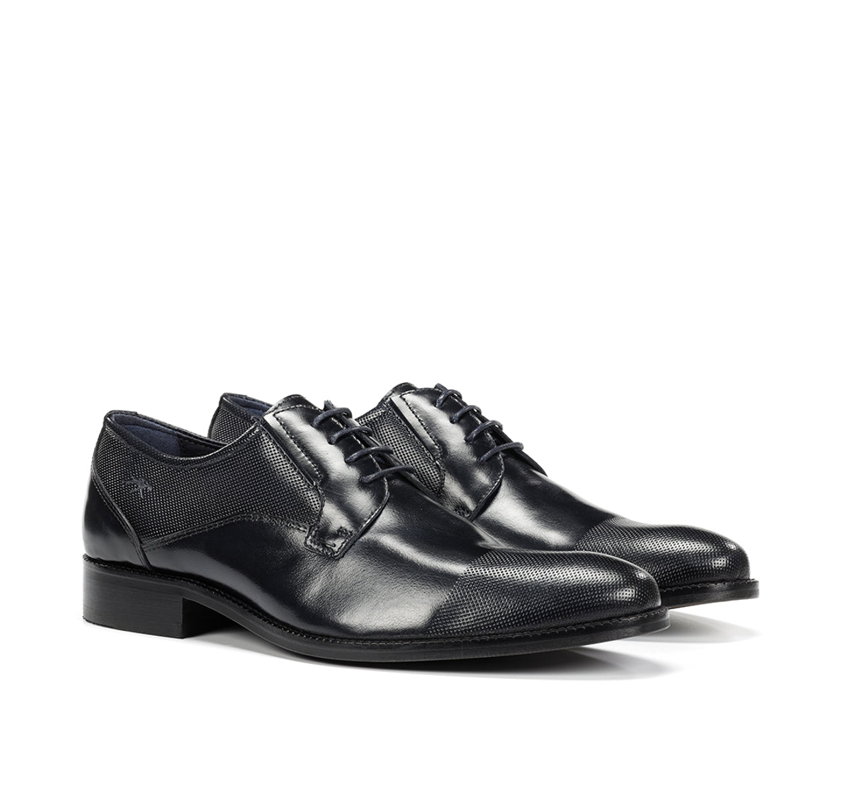 Fluchos Robert F2161 chaussure bleue homme