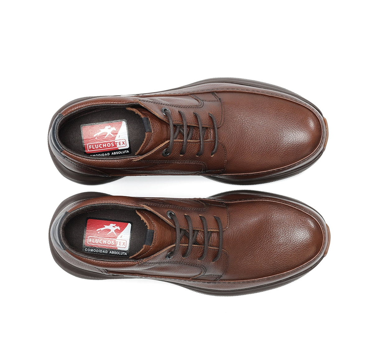Fluchos Triton F2066 bottines homme marron