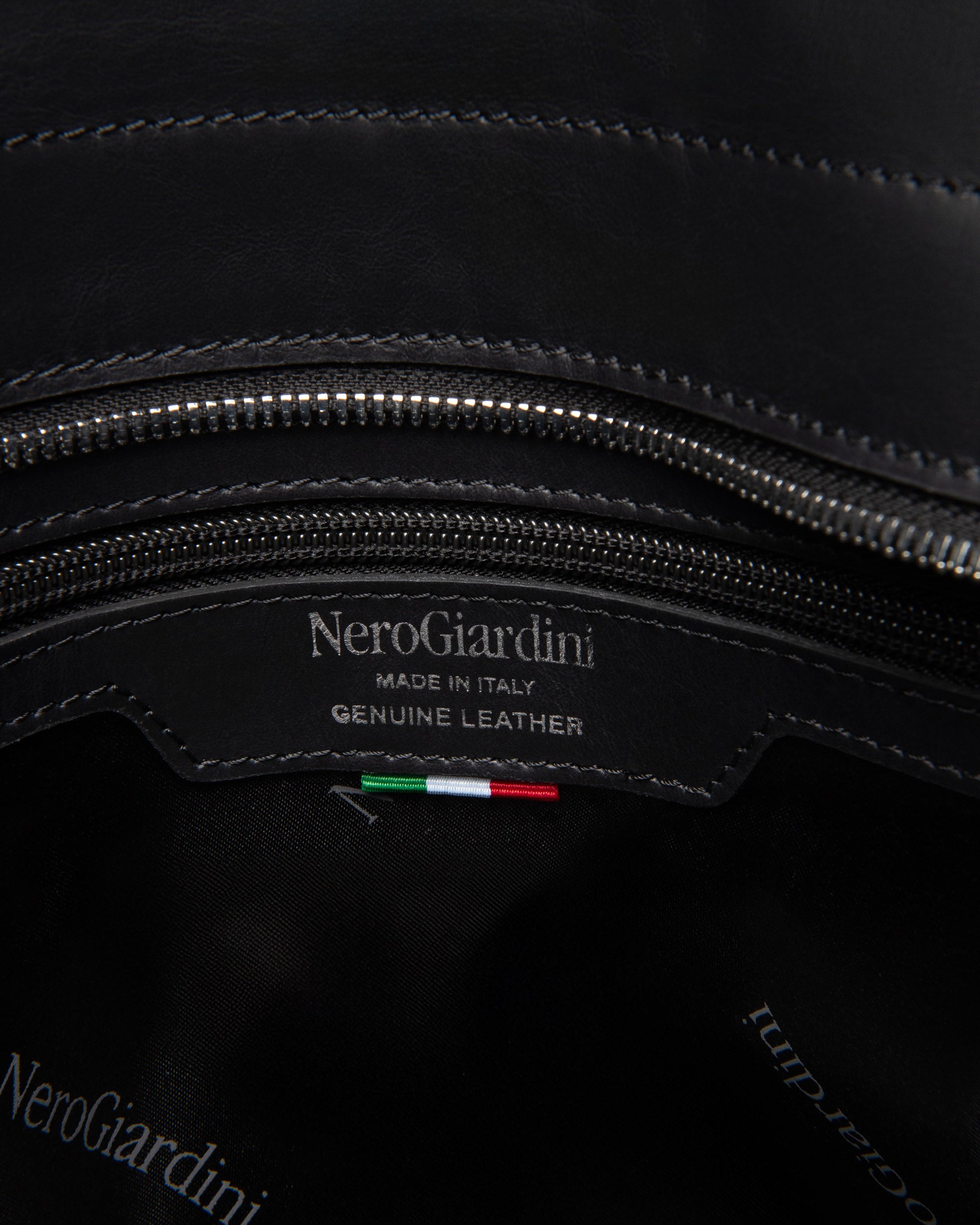 Nero Giardini Bags sac tote cuir femme taille unique