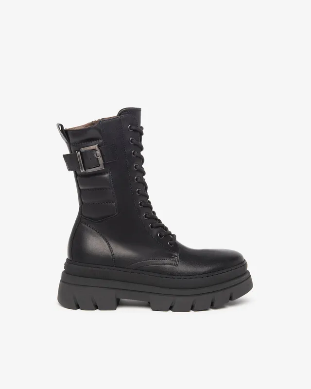 Nero Giardini Combat Boots rangers DryGo femme