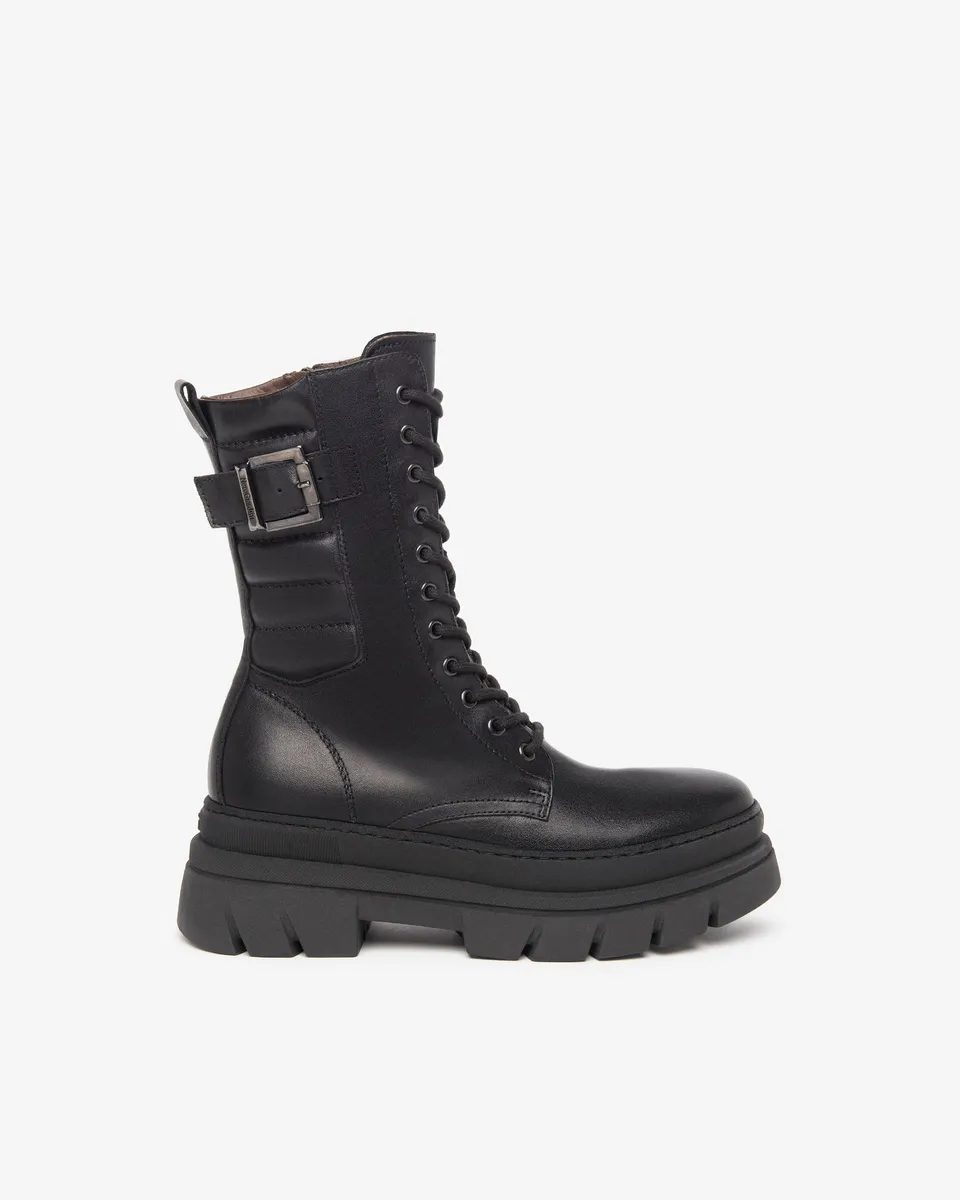 Nero Giardini Combat Boots rangers DryGo femme