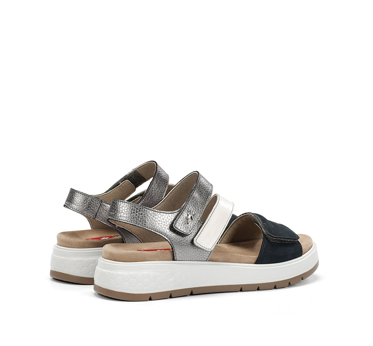 Fluchos Street F2165 sandales femme bleu