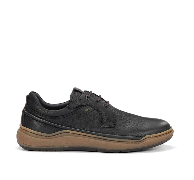 Fluchos Rocky F2033 chaussure noire homme sans mains
