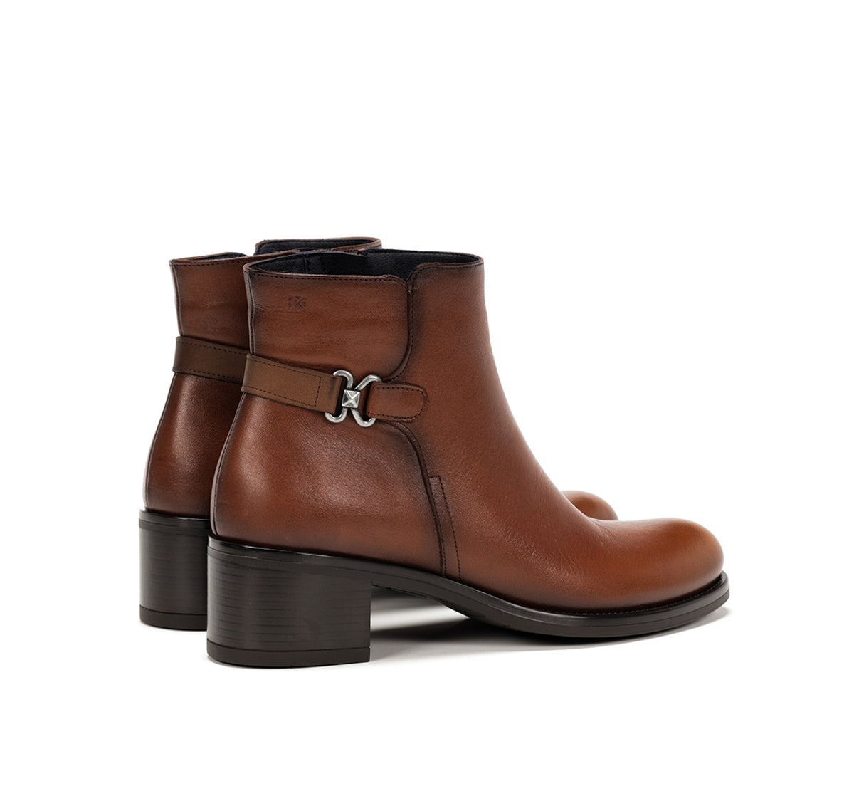 Dorking by Fluchos Chiara D8966 bottine marron femme