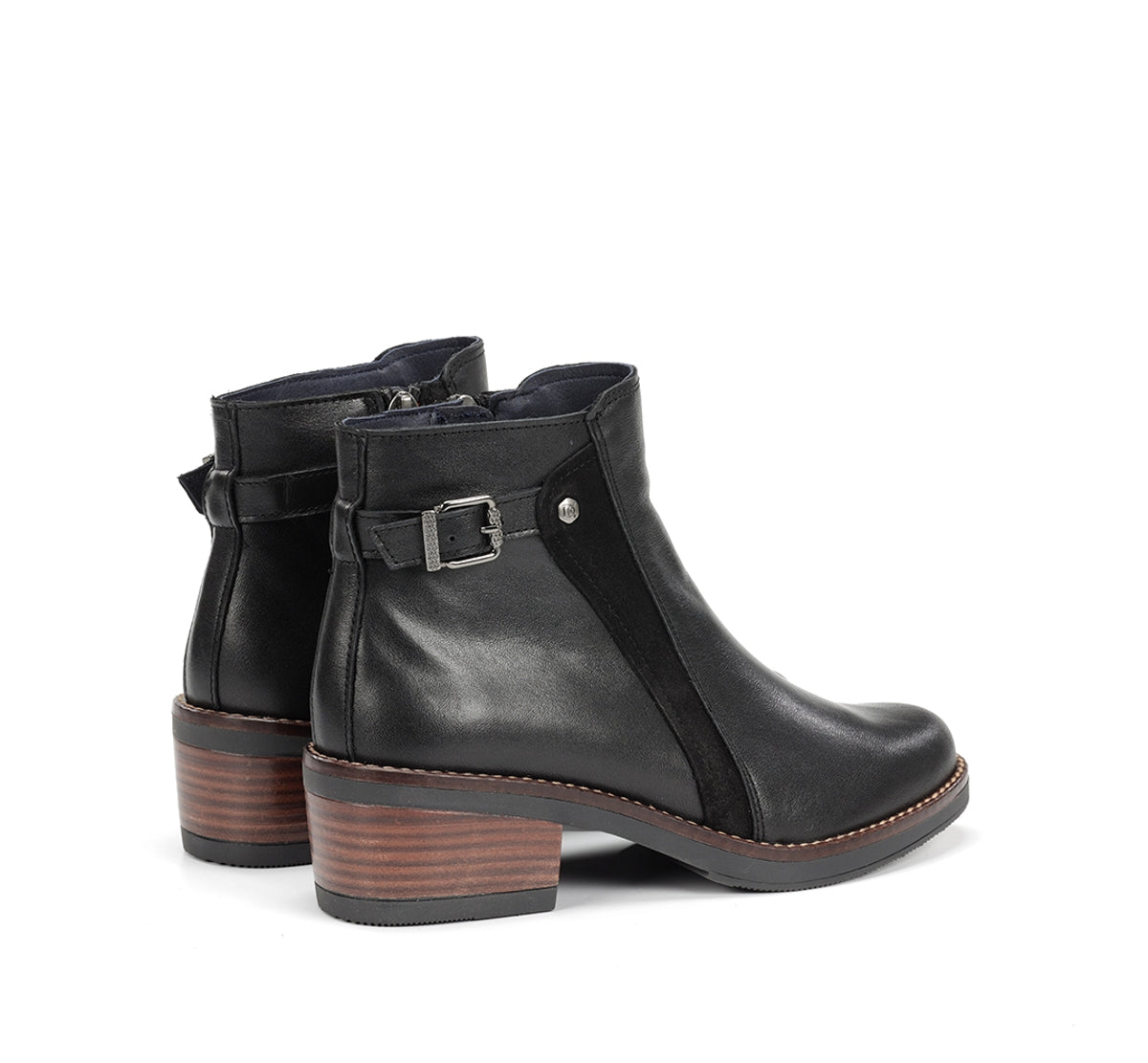 Dorking by Fluchos Layla D9547 bottine noire femme