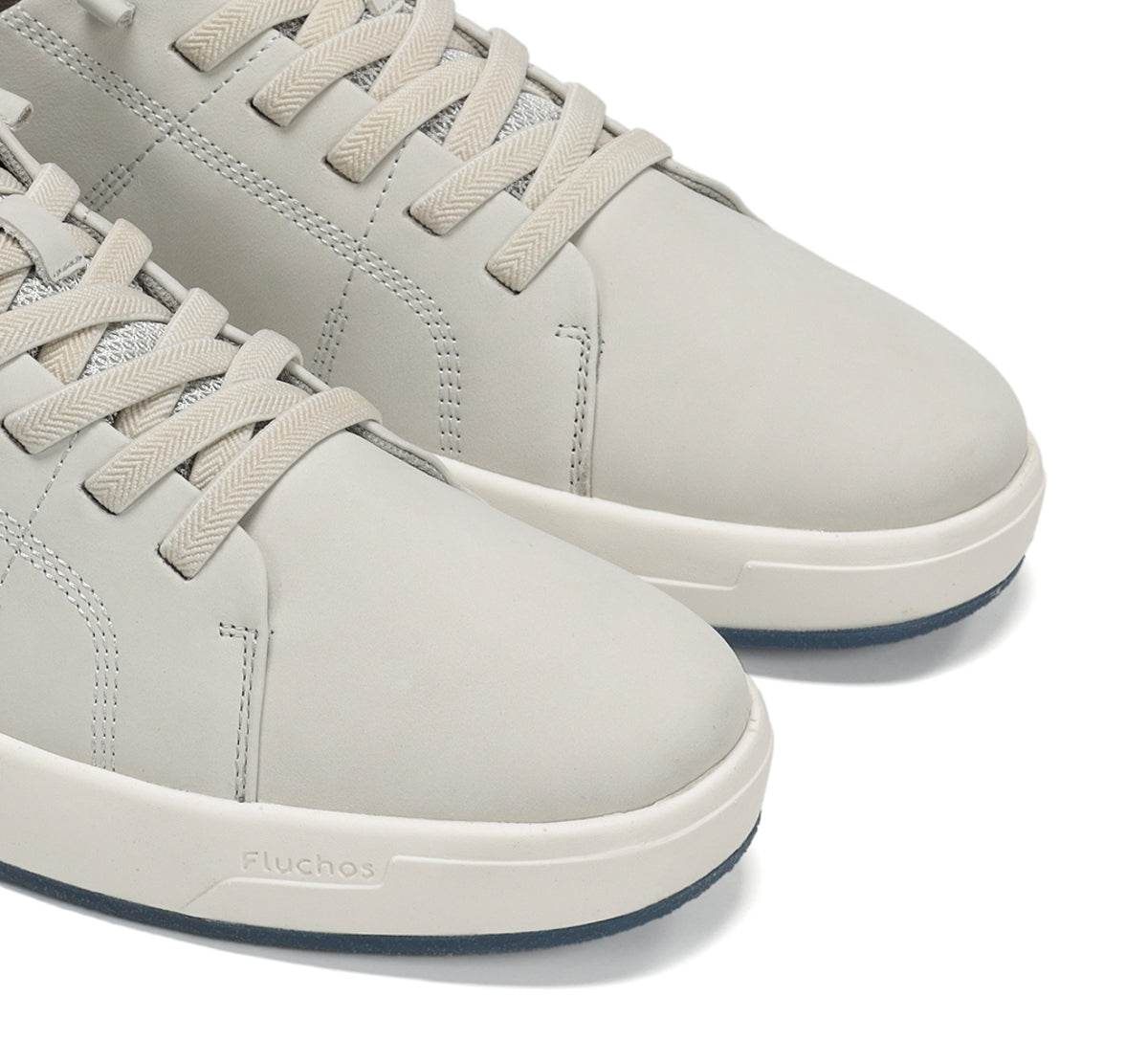 Fluchos Nadal F2378 baskets gris homme
