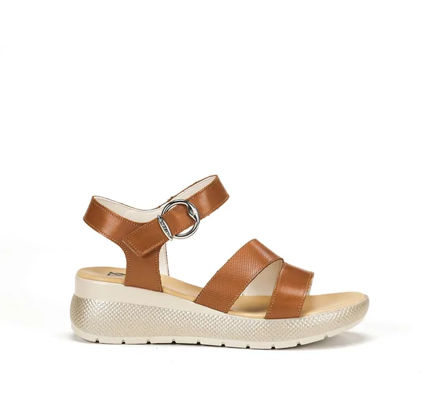 Dorking by Fluchos Ever D9313 sandales marron 38 cuir