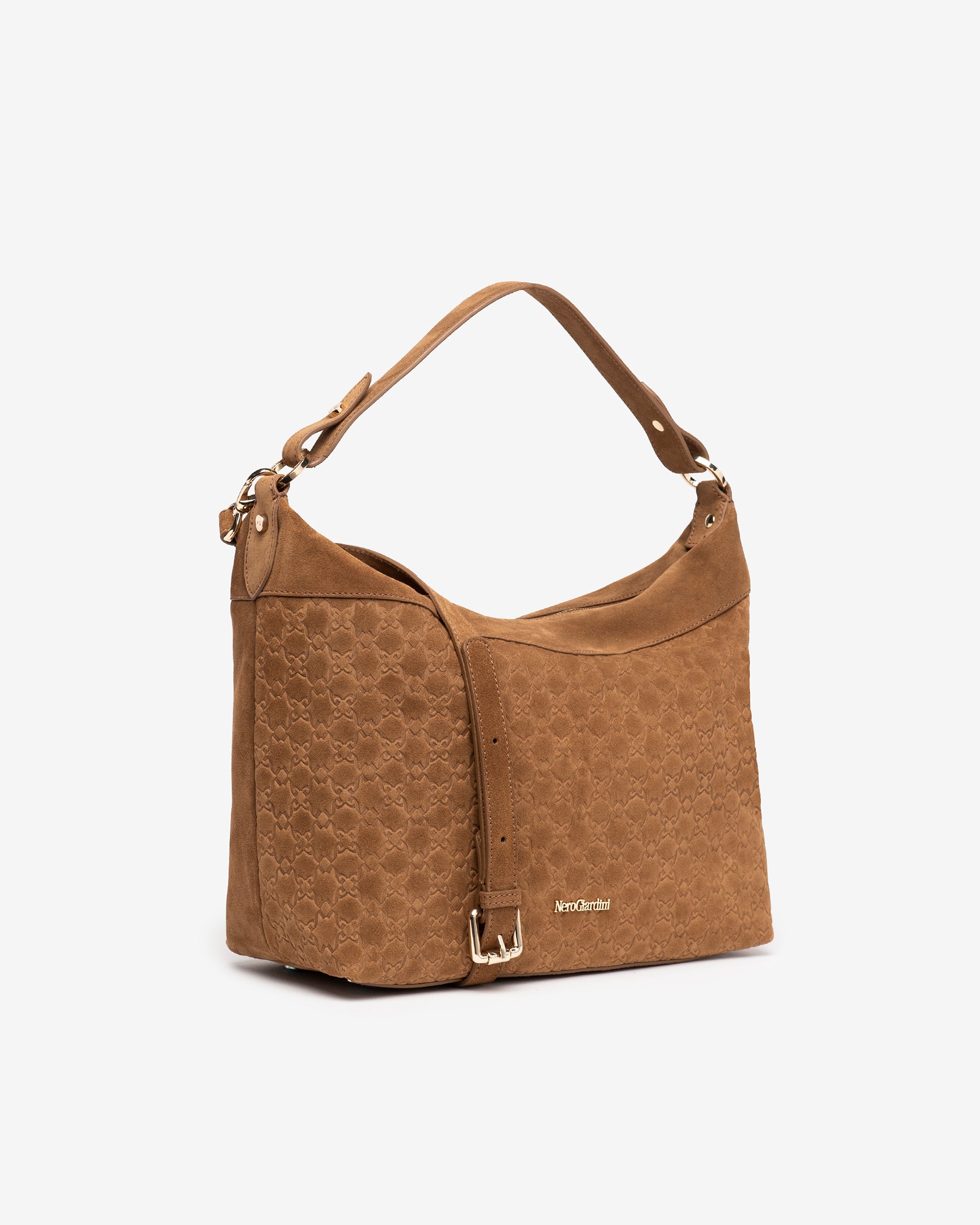 Nero Giardini Bags Sac Hobo Cuir Femme Taille Unique