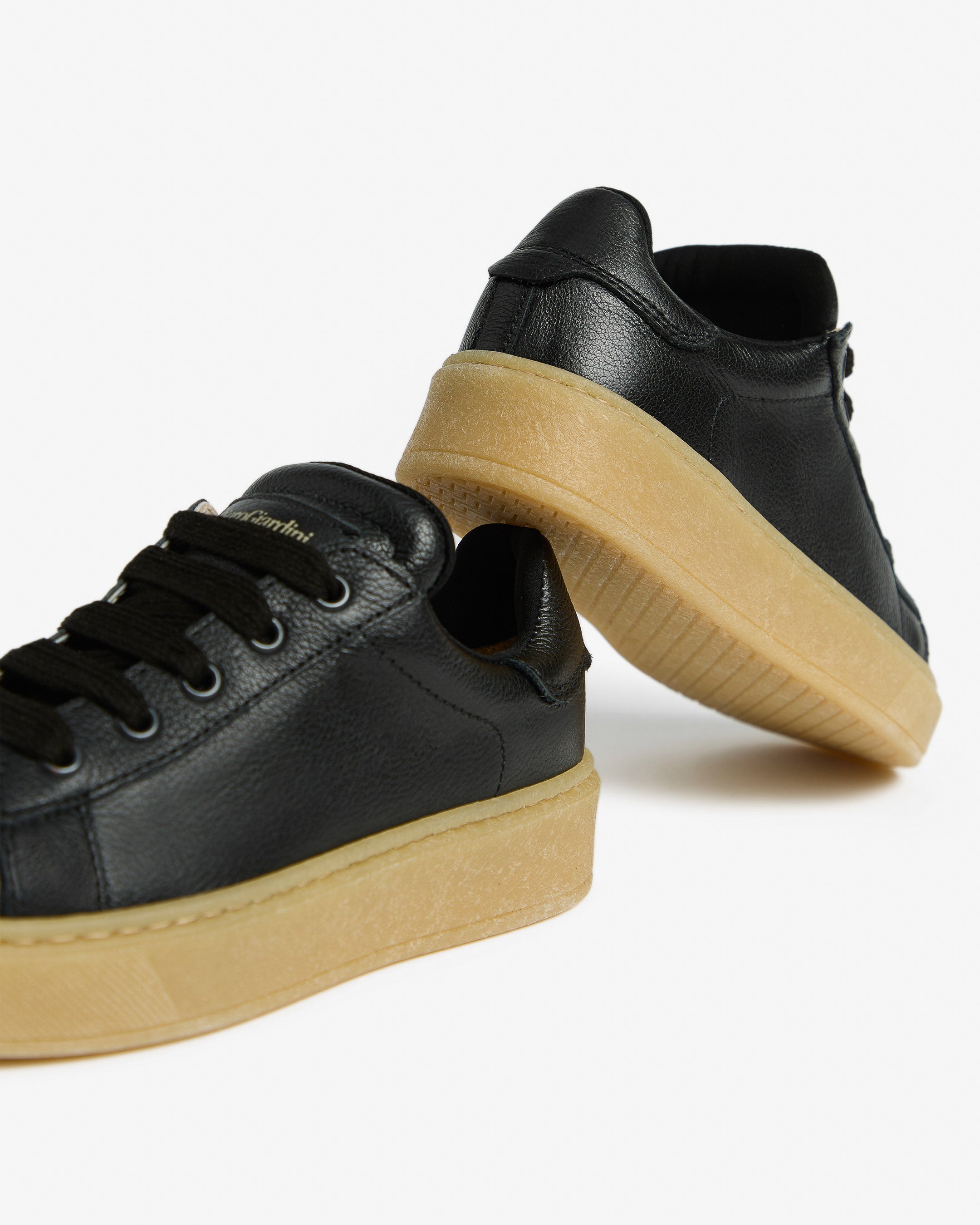 Nero Giardini Sneakers baskets cuir garçon ado 31-39 confort