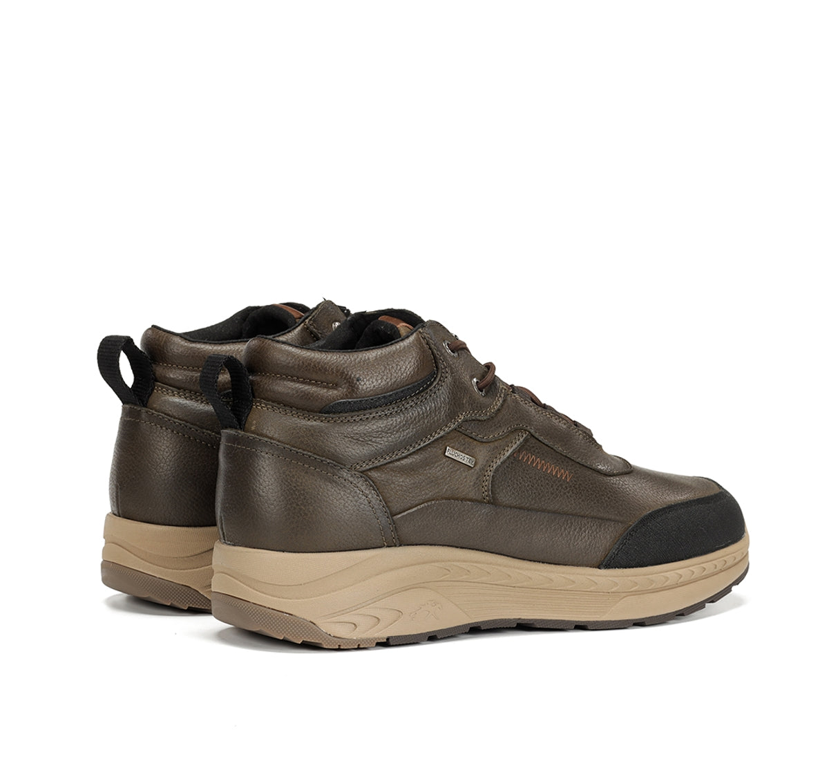 Fluchos Lander F2295 botte homme verte imperméable