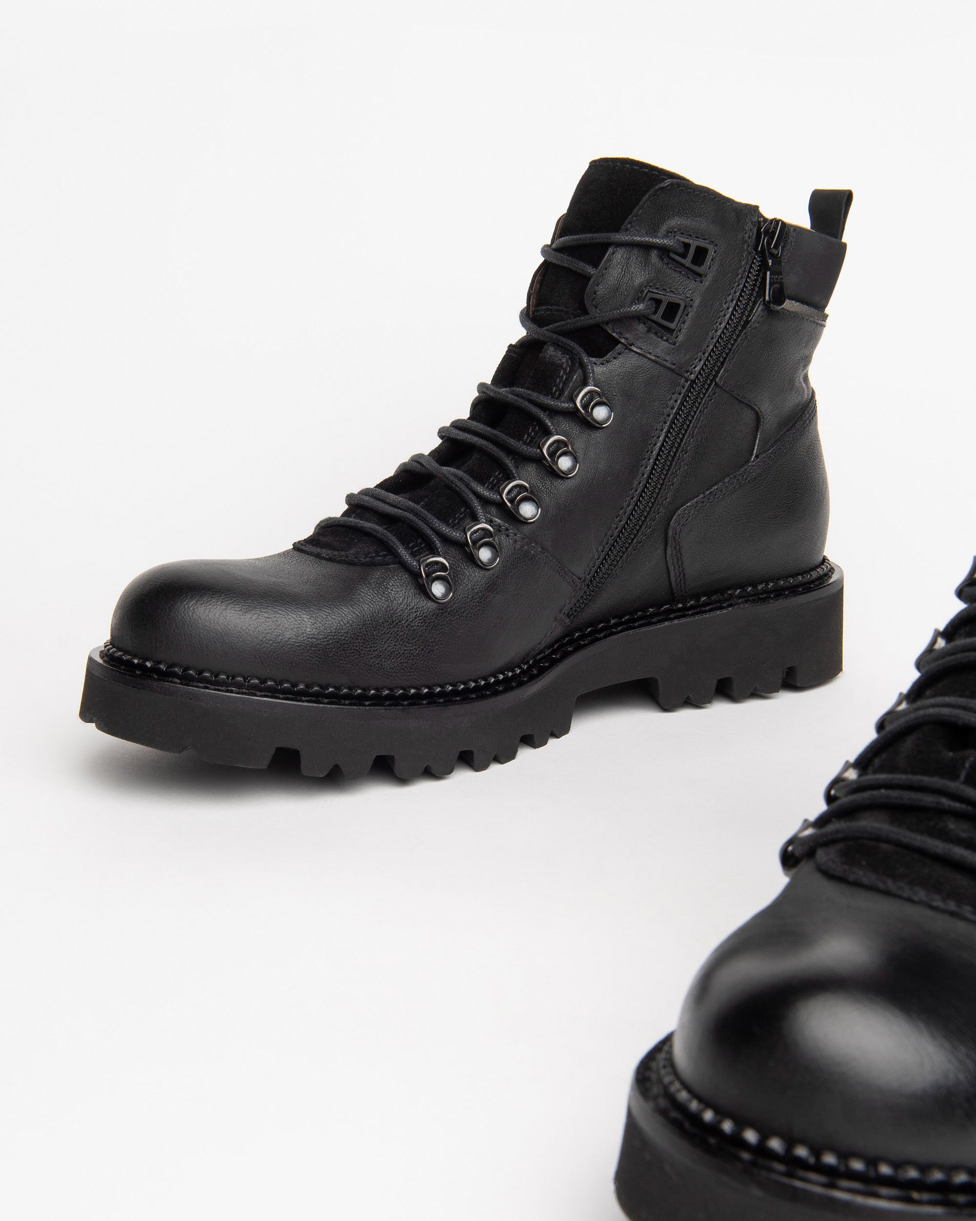 Nero Giardini Ankle Boots Bottines Cuir Homme