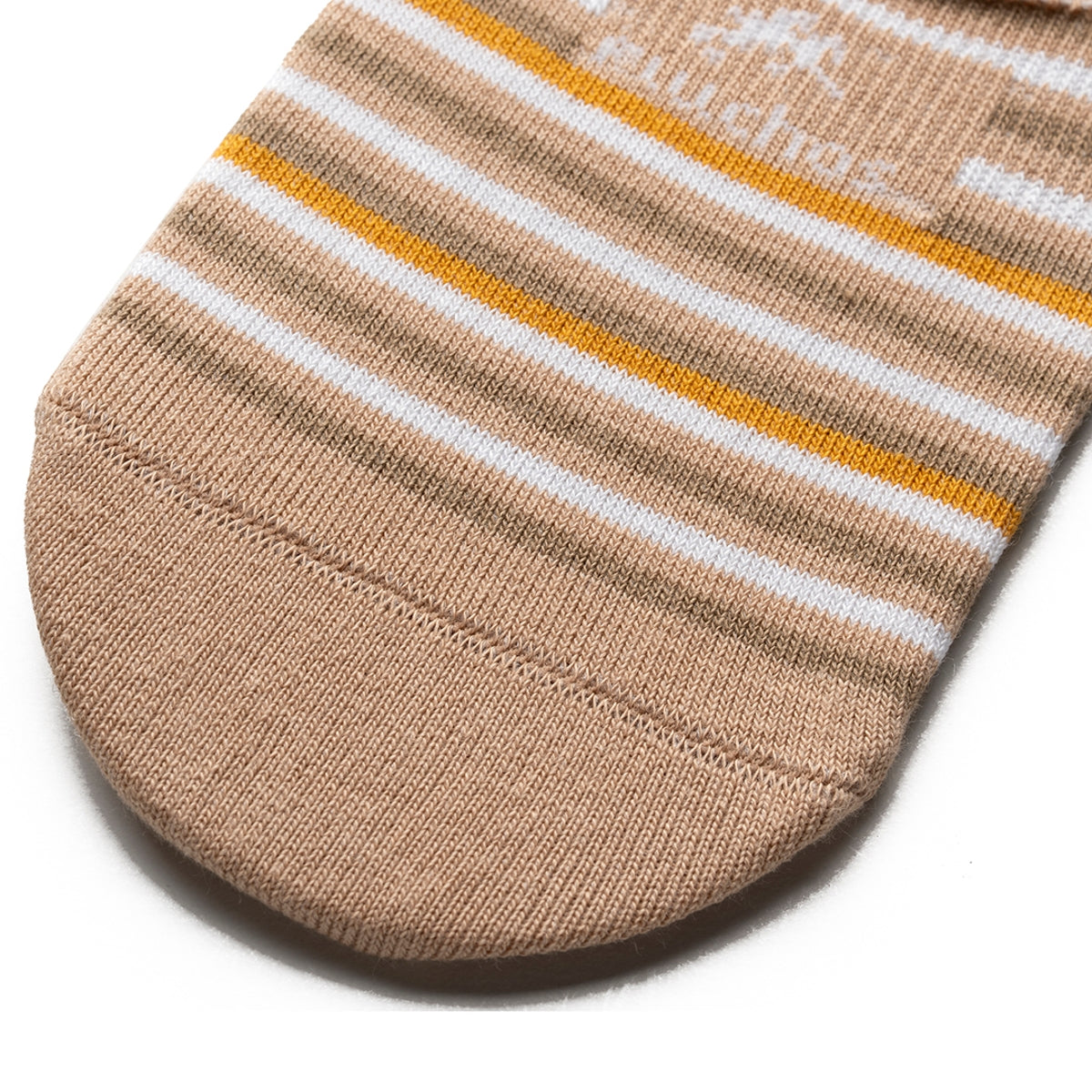 Fluchos CA0002 socquettes beige homme lot 2 paires